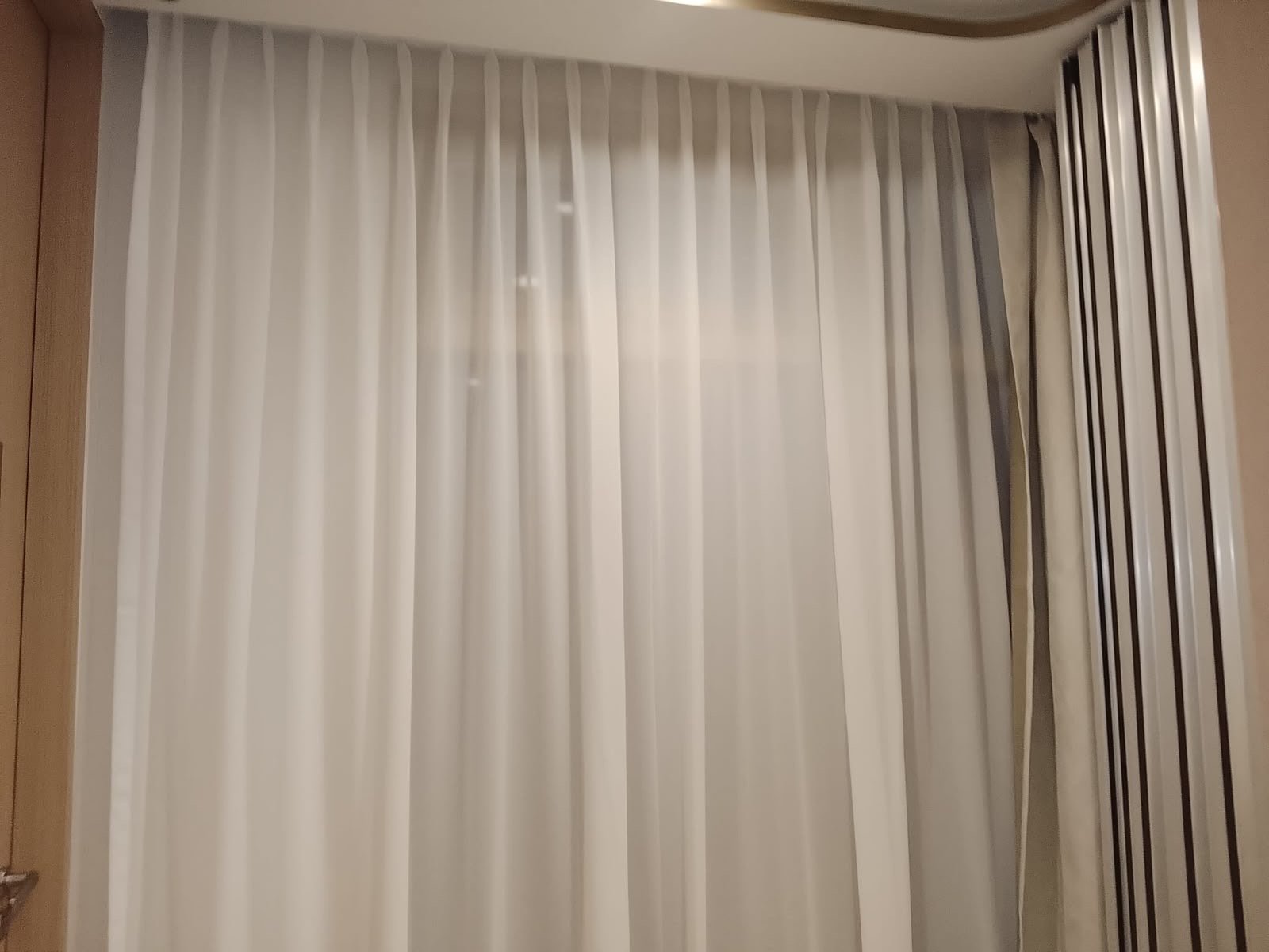 Motorised Curtains & Blinds Singapore
