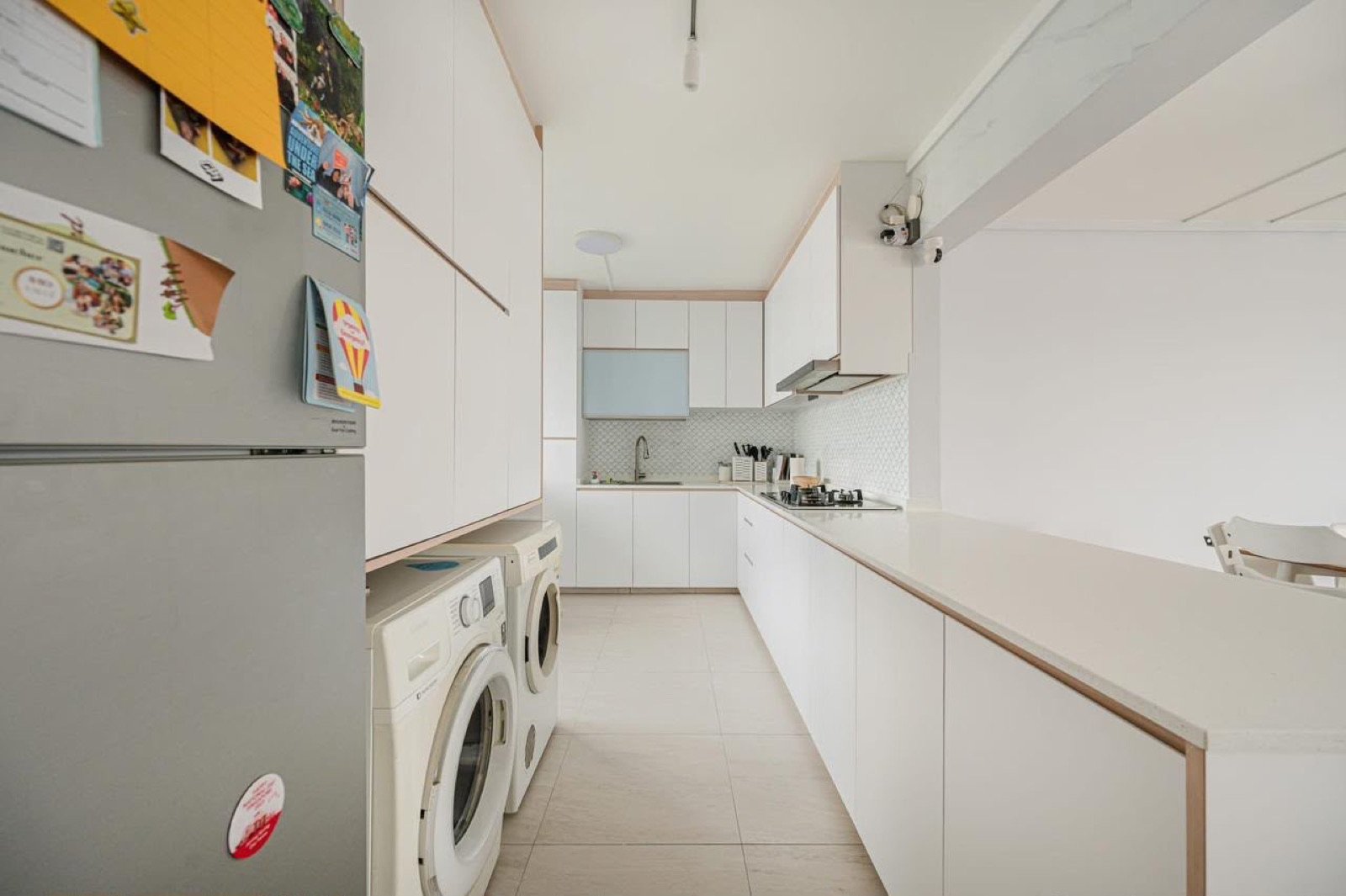 HDB kitchen carpentry