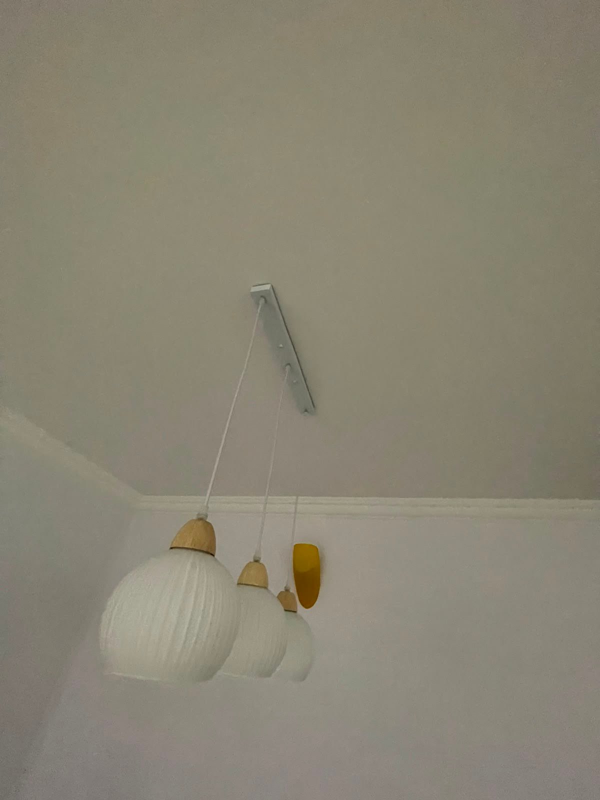 Pendant lights